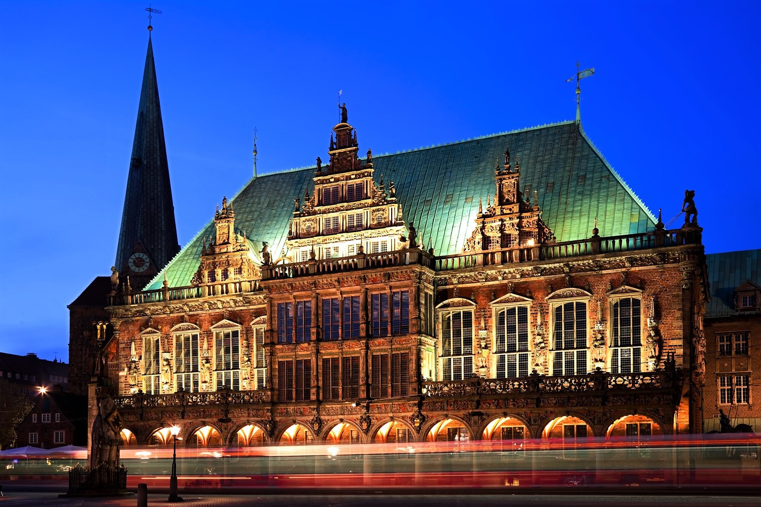 Bremen rathaus 