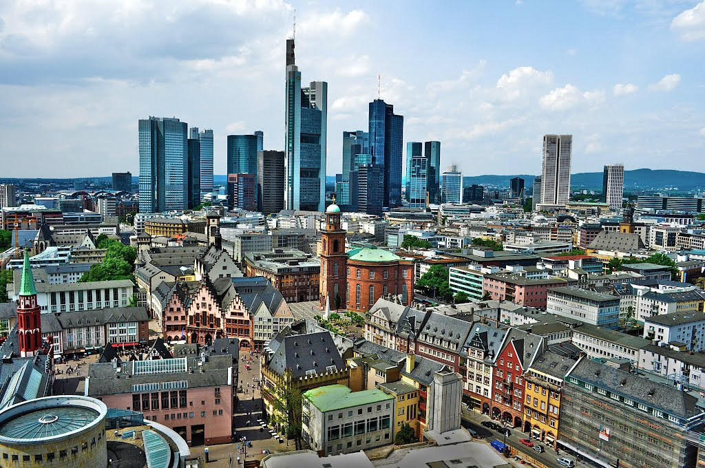 Frankfurtciudadfinanciera