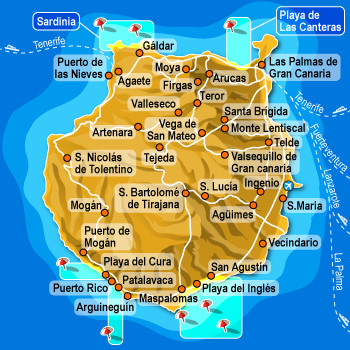 Gran canaria