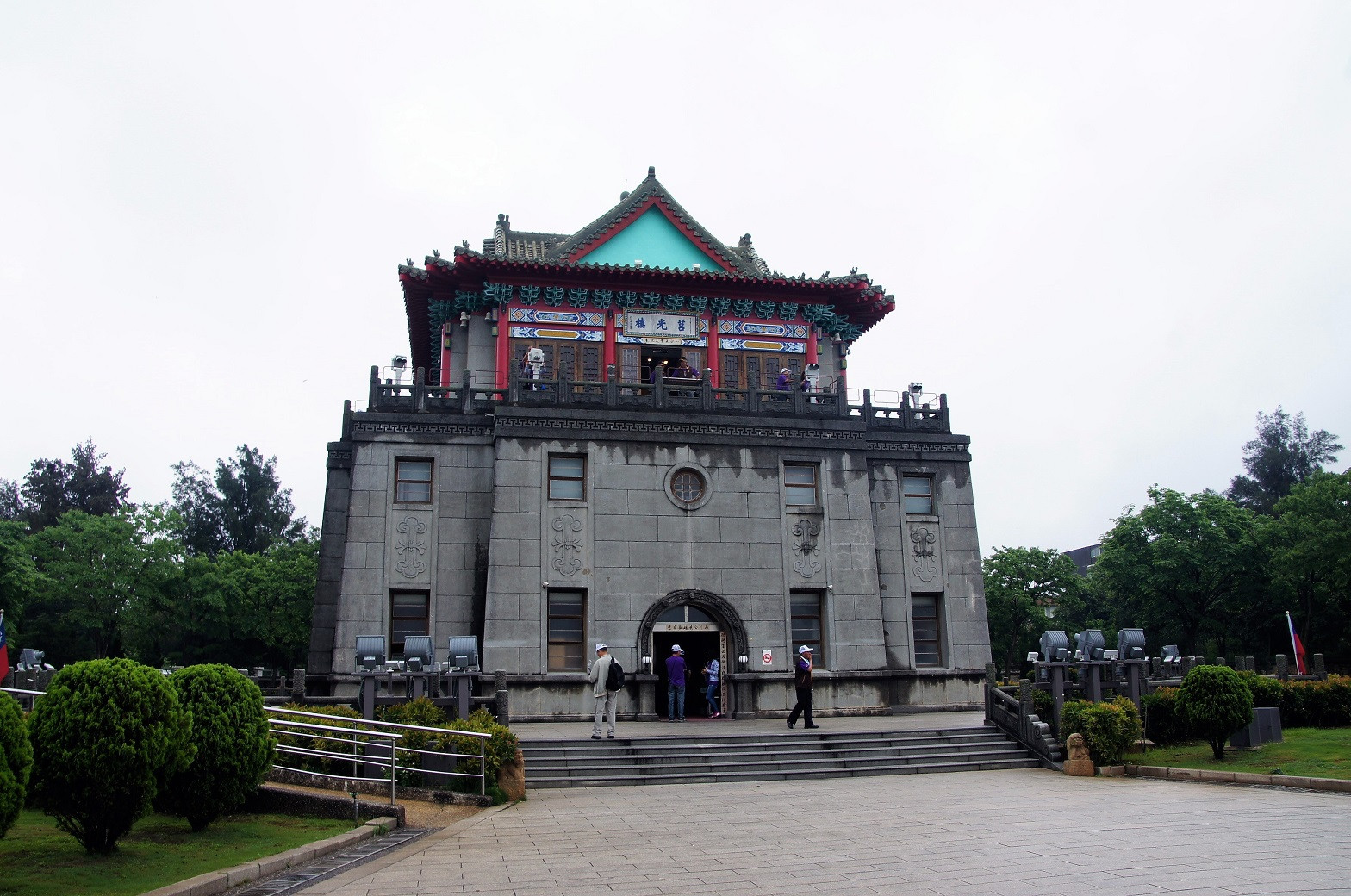 KinmenJyuguangTowerJinchengKinmen1568