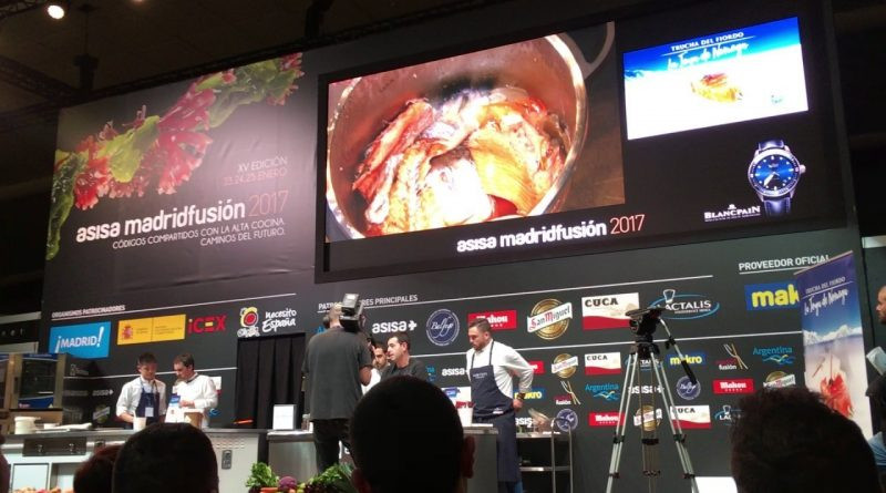 Madridfusion