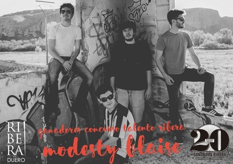 Modestyblasy