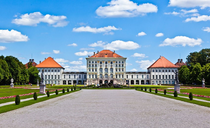 Palacionymphenburgcasarealbaviera
