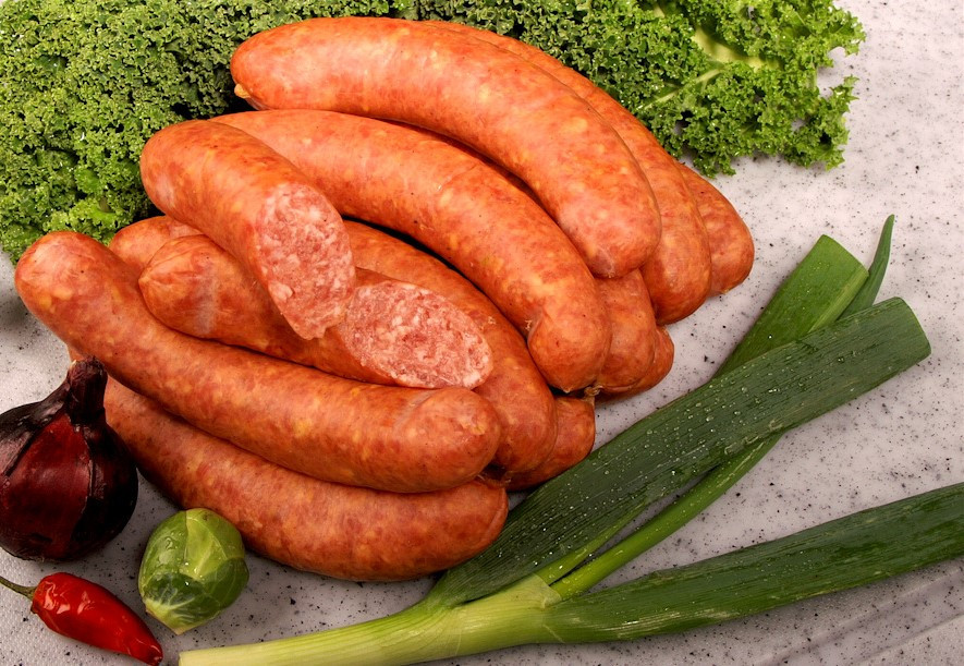 Pinkelwurst