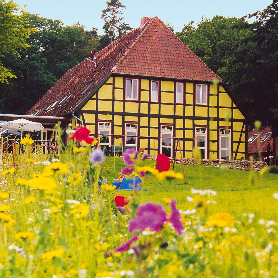 Sommer biohotel kenners landlust