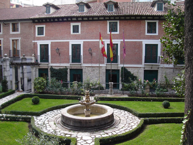 CasaMuseoCervantesenvalladolid