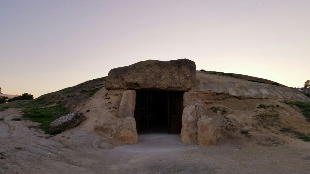 Dolmenesdeantequera.Conjuntoarqueologico
