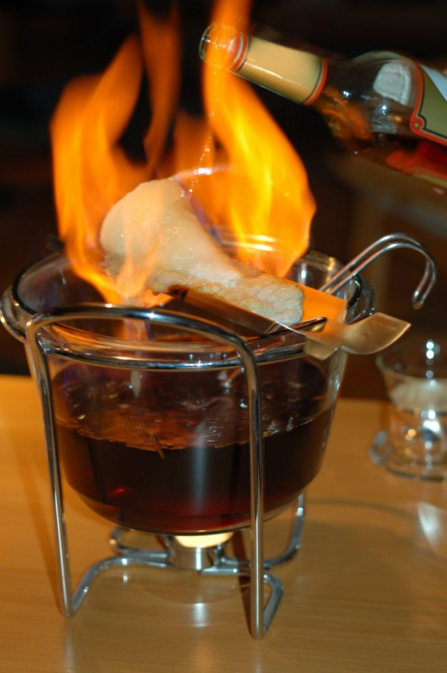 Feuerzangenbowle