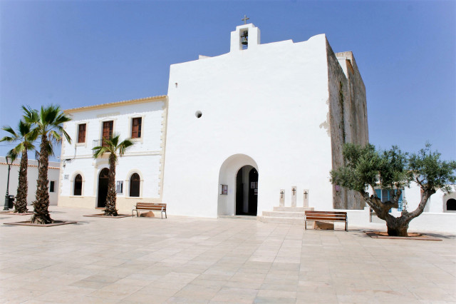 FormenteraSantFrancescXavier