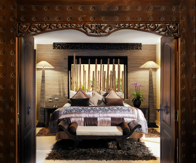 Gardenvillas room