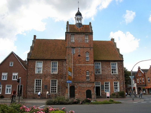 Norden Ostfriesisches Teemuseum