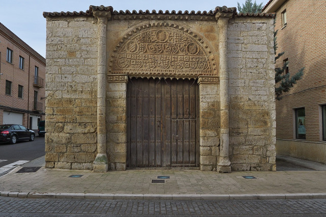 Palacio de las Leyes de Toro1347