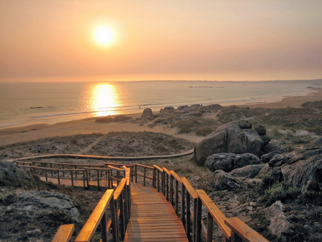 RibeiraAtardecernovilar