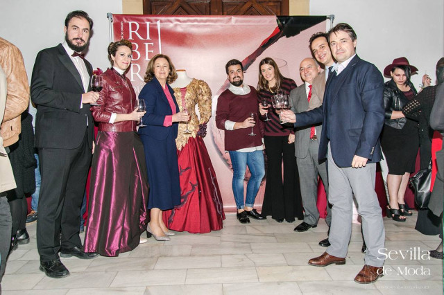 RiberadelDueroElvinoprotagonistaenlapasarelaCode41deSevilla