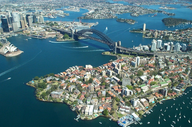 Sdneybahia