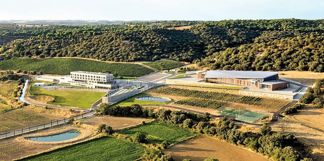 ValbusendaHotelbodega