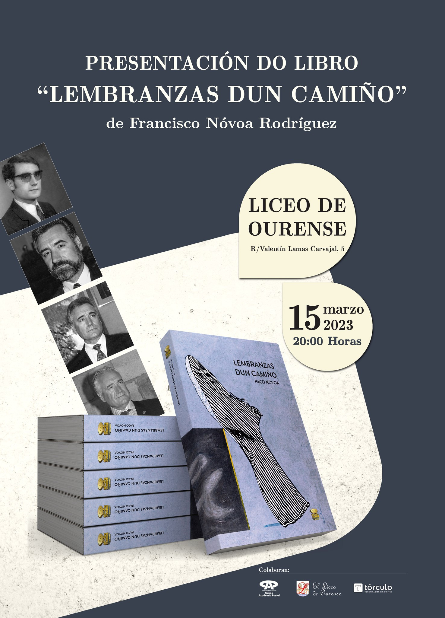 LIbro Paco