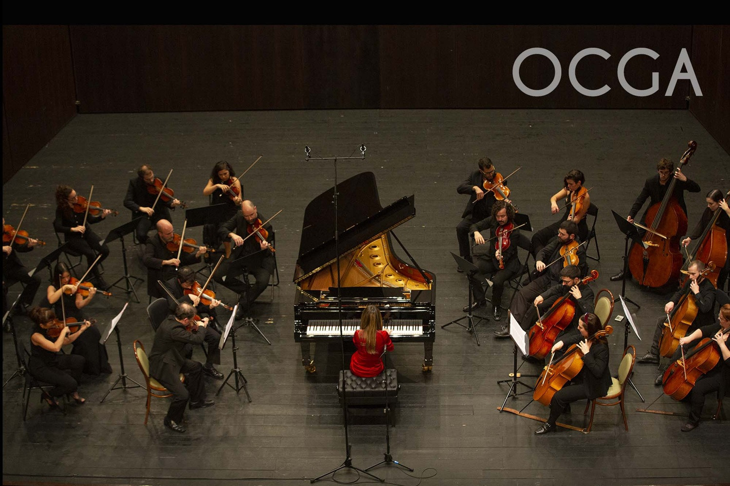Orquesta de Cámara Gallega