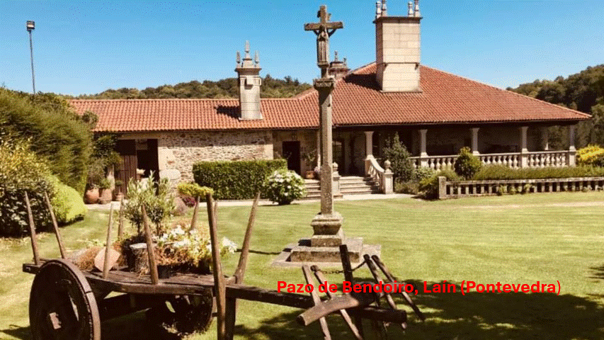 Pazo de Bendoiro, Lalín