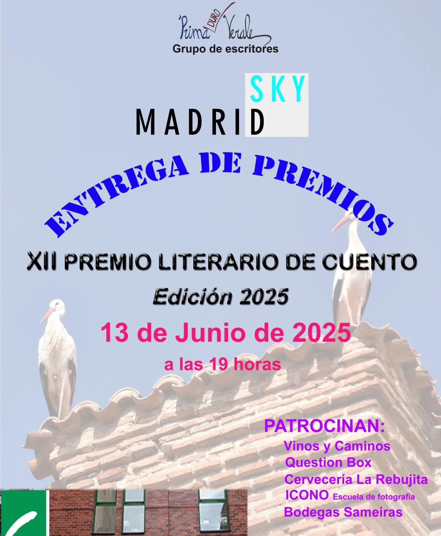 Entrega de premios 2