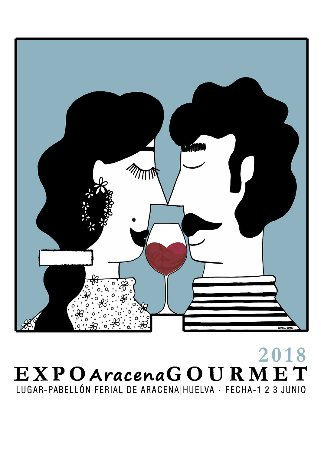 Foto  Expo Aracena GOURMET  I ediciou00a6u00fcn 31012018