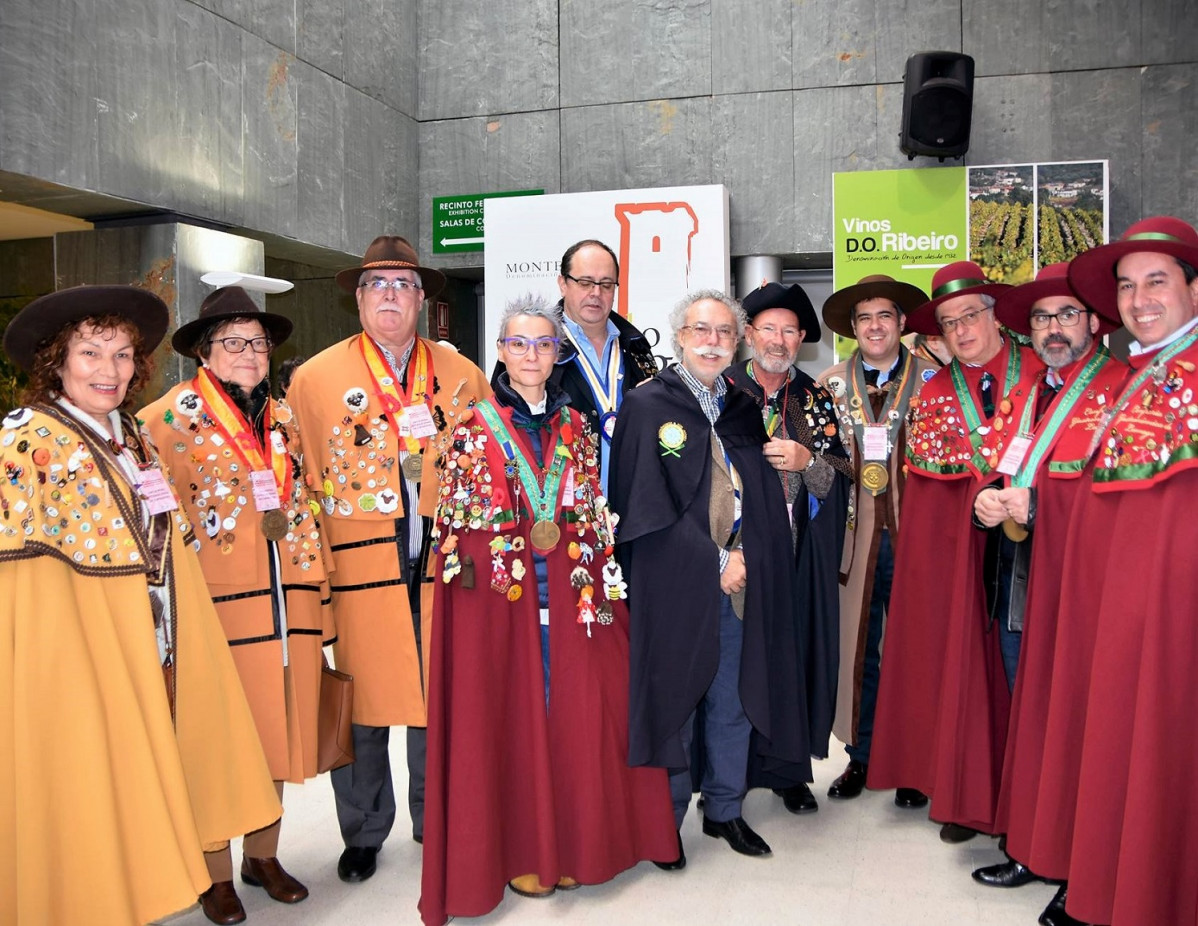 XANTAR 2018  AS COFRADIAS. 1494