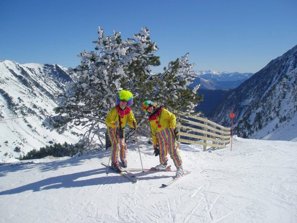 Carnaval Baqueira 3