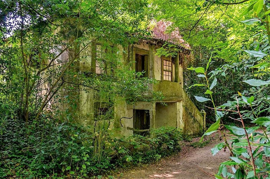 Ourense, Patrimonio esquecido