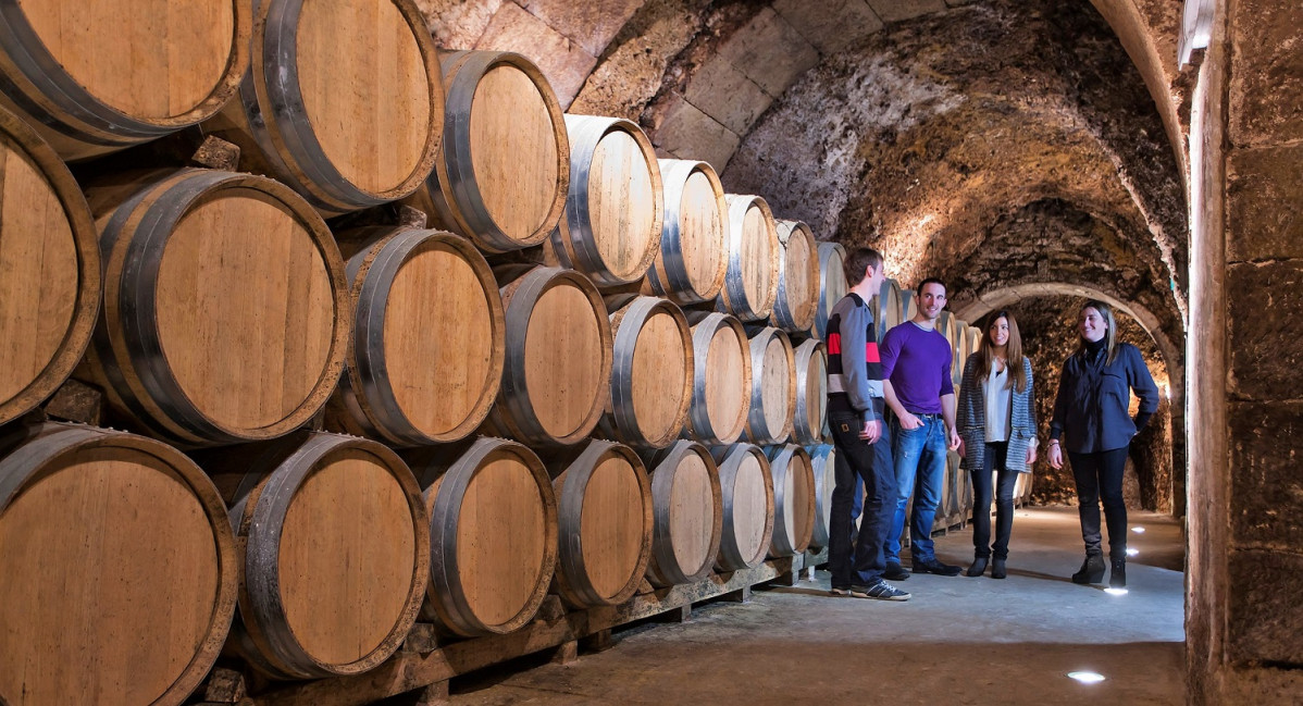 Ruta del Vino Rioja Alavesa.Tradiciu00f3n