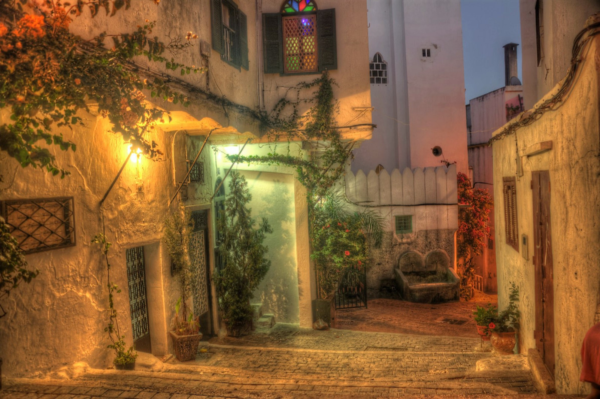 Tanger maroc b