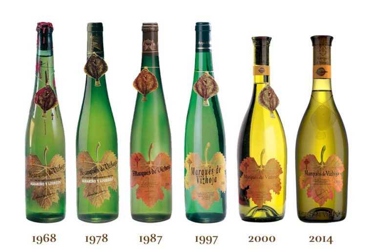 Marques de Vizhoja BOTELLAS
