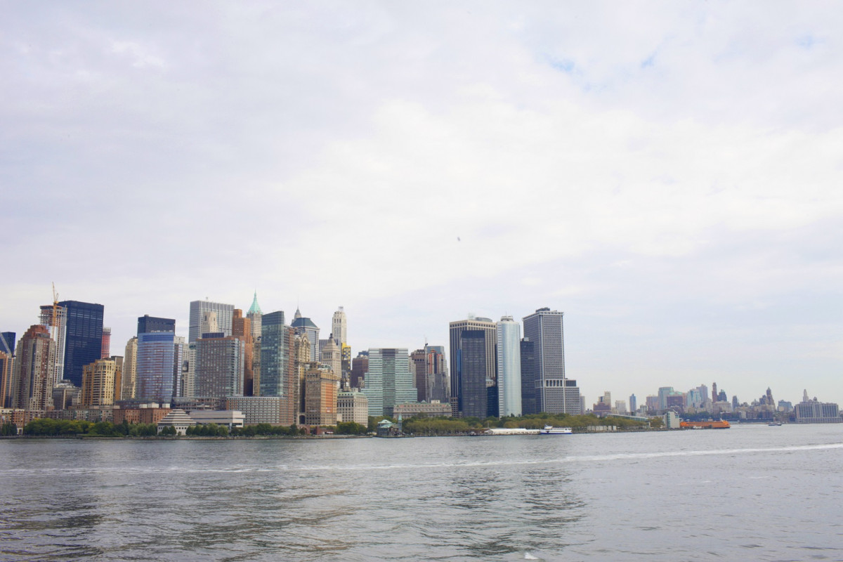 Hurtigruten in New York HGR 38877. 1527