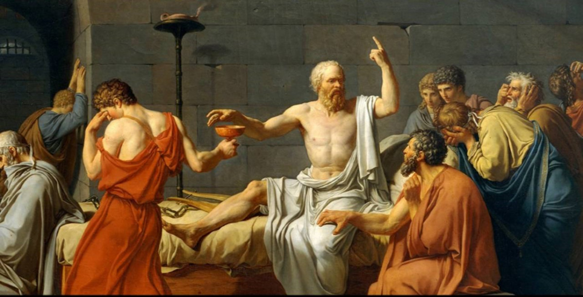 Socrates filu00f3sofo