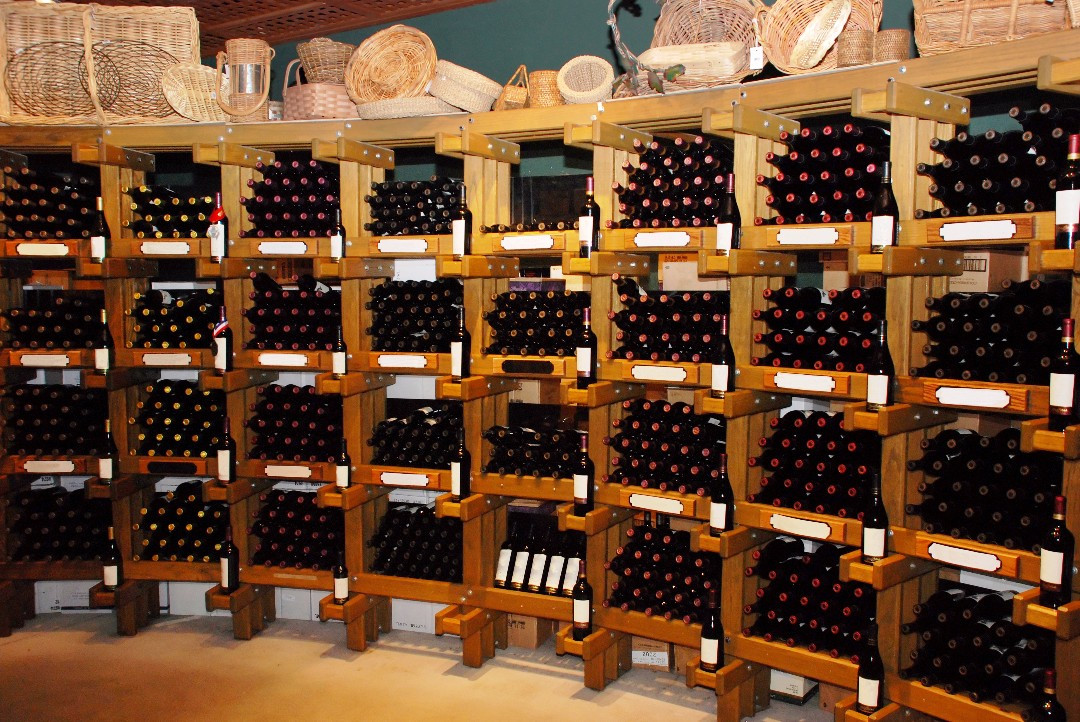 Tipos de vinos