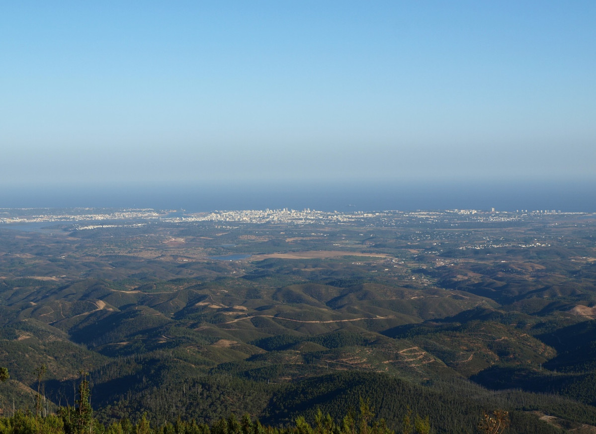 Portuga Algarve Sierra de Monchique