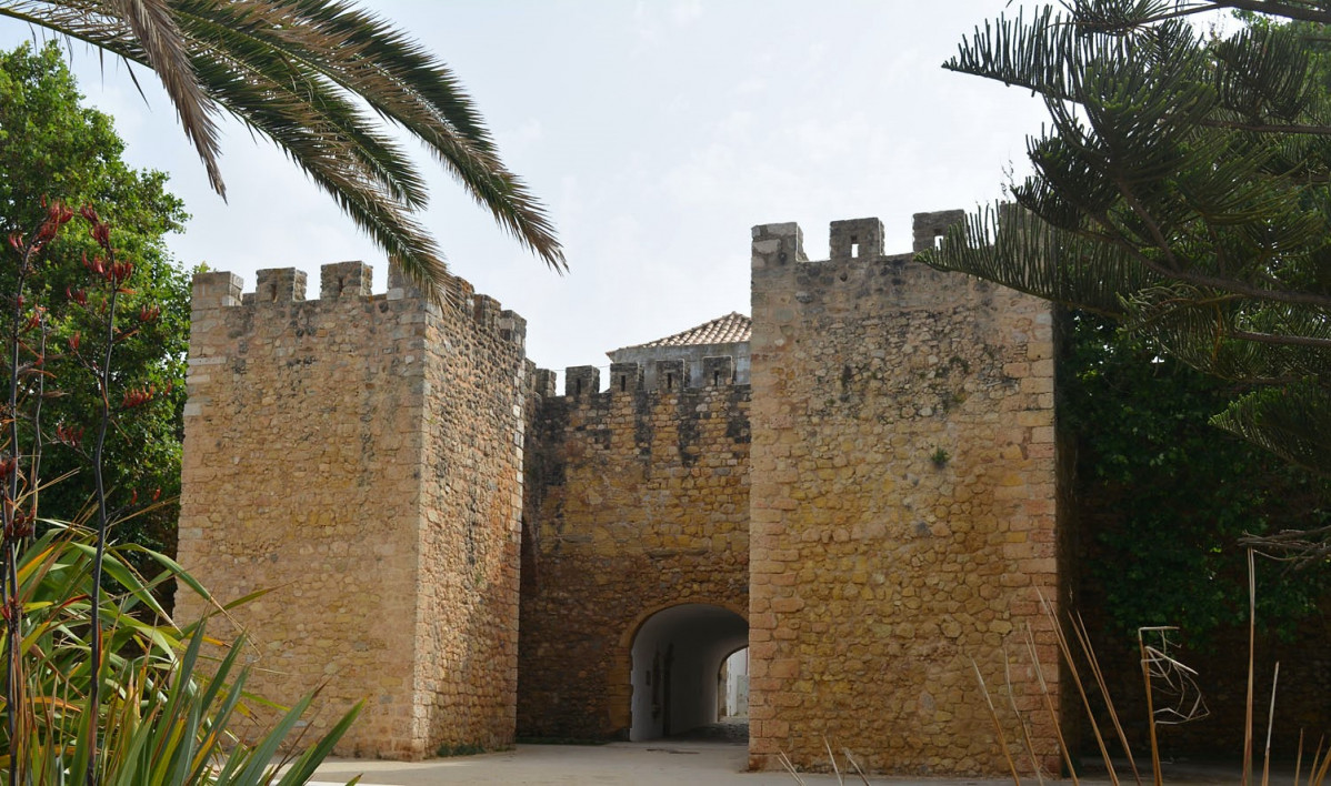 Portugal  Faro Castelo dos Governadores