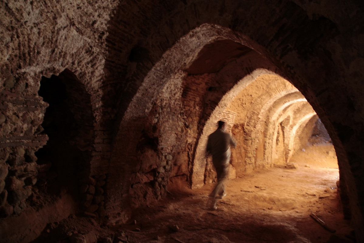 Fundaciu00f3n Vivanco Excavaciu00f3n Tudelilla
