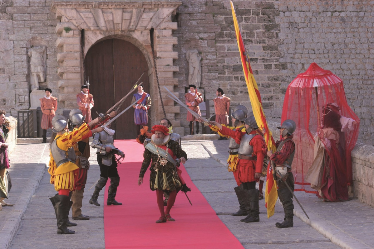 Mercado Medieval 16   FU   J A Riera