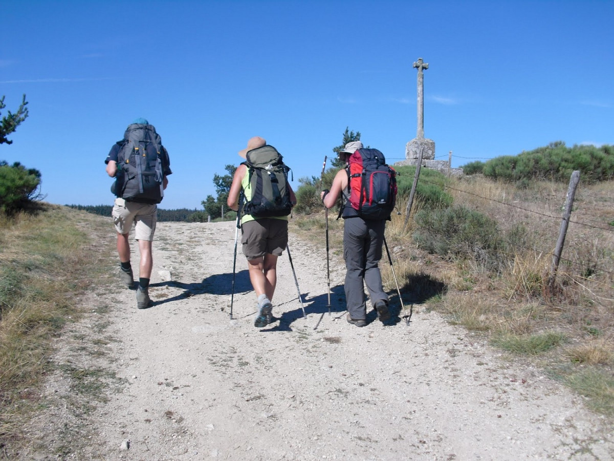 Camino de Santiago CIMG0118