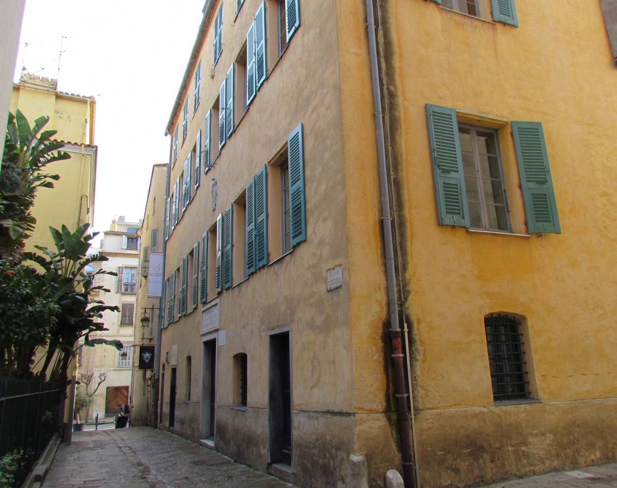 Maison Bonaparte Ajaccio