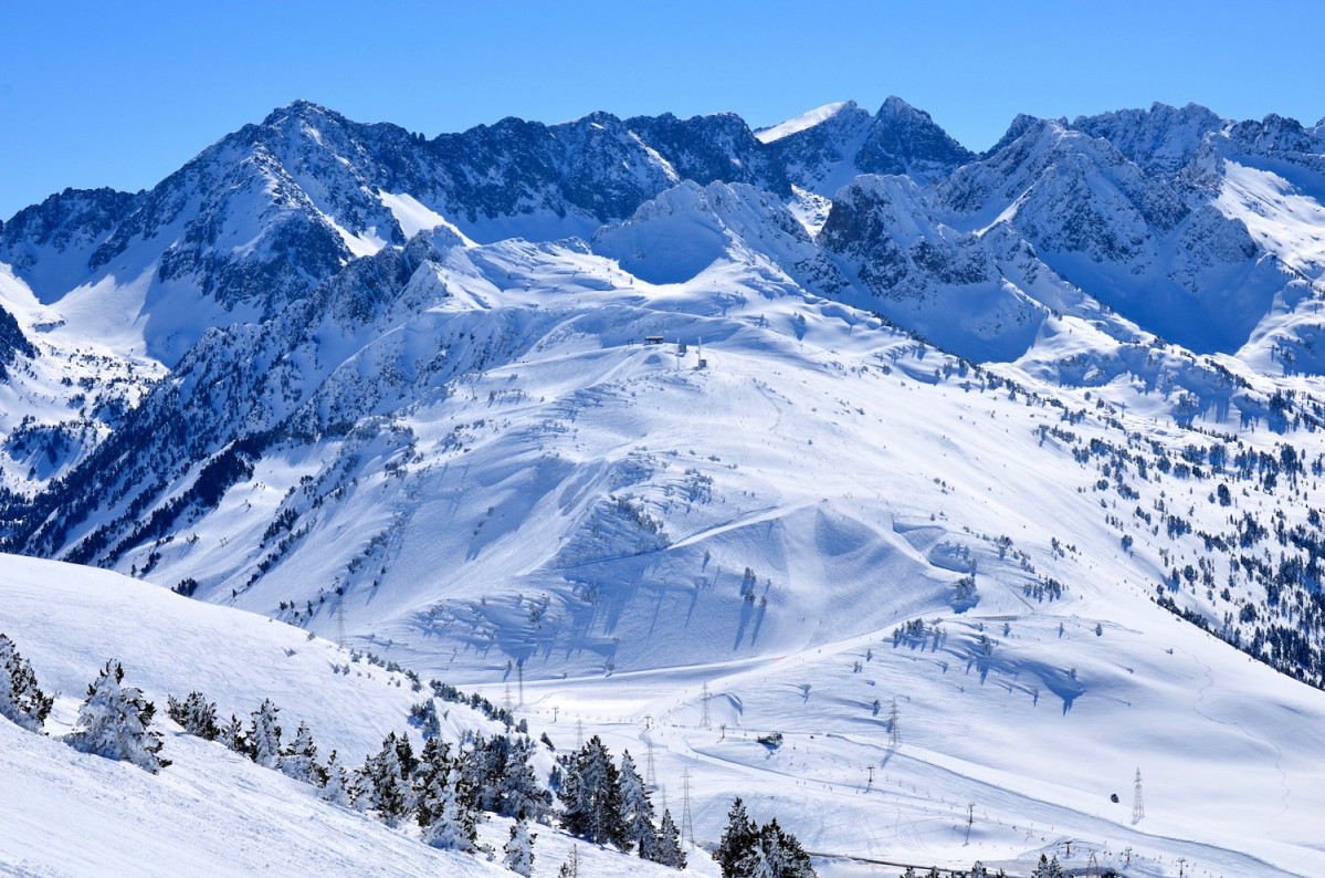 Baqueira 26 febrero