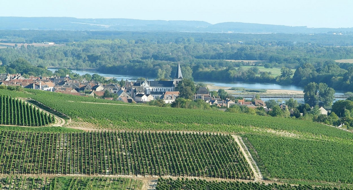 Pouilly sur loire