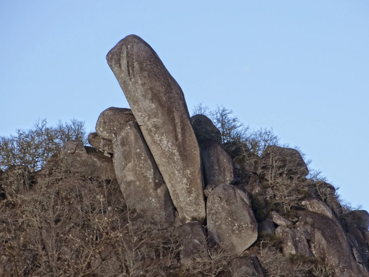 Pena Corneira Ourense