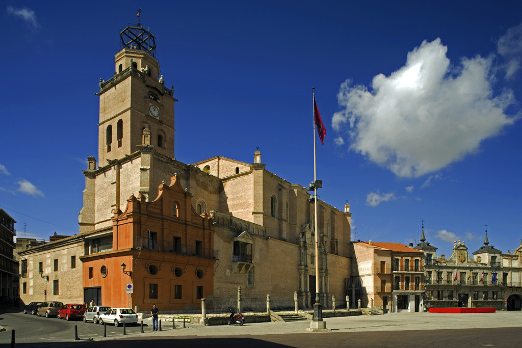 13 Colegiata de San Antolin