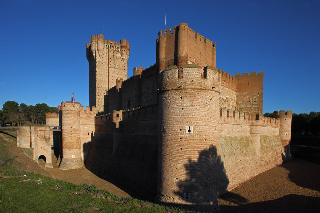 10 Castillo de la Mota