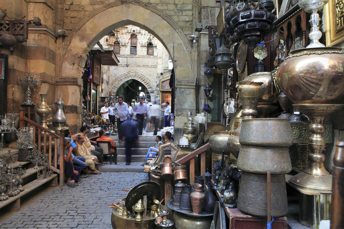 Khan el Khalili (5)