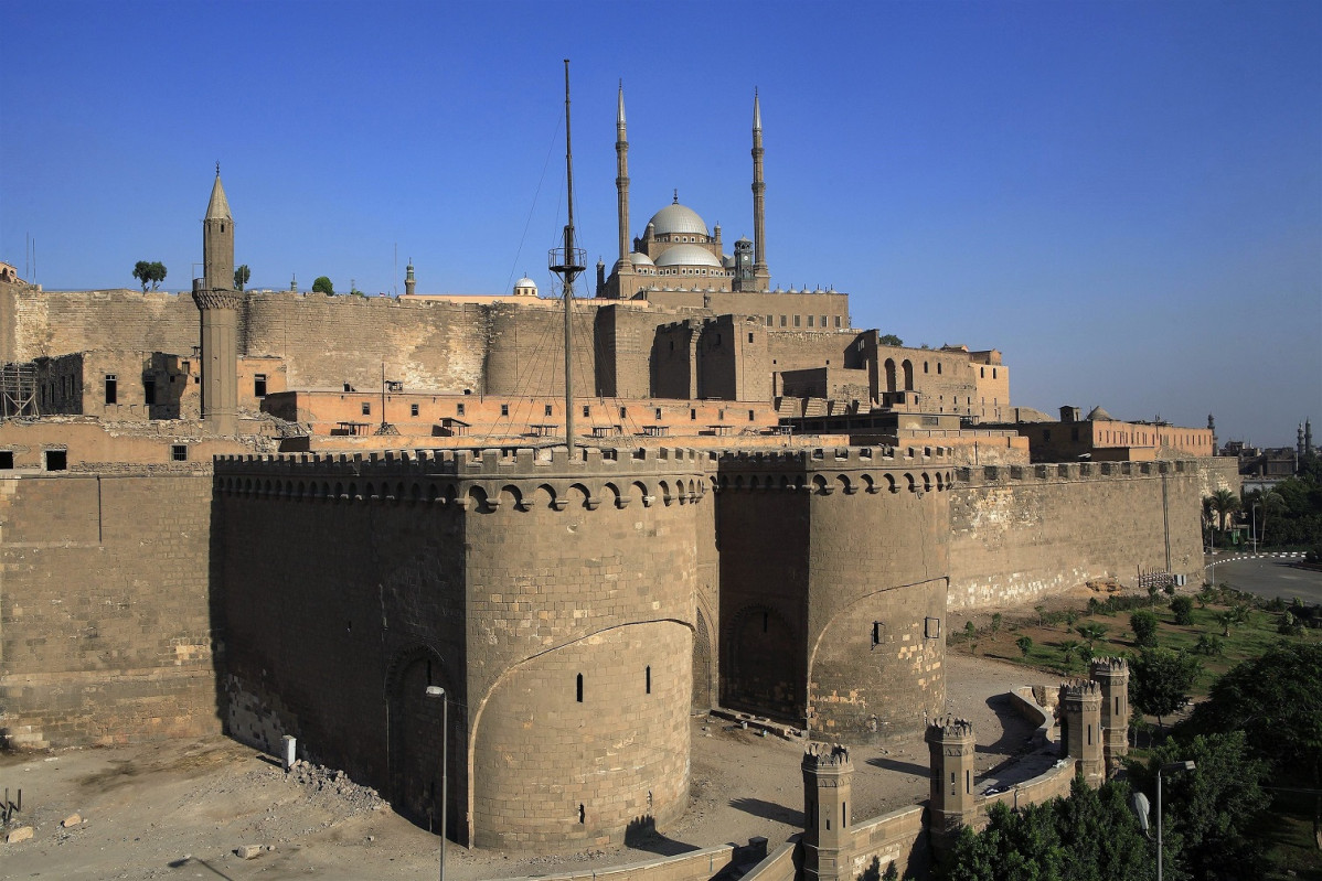 La Ciudadela de Saladino