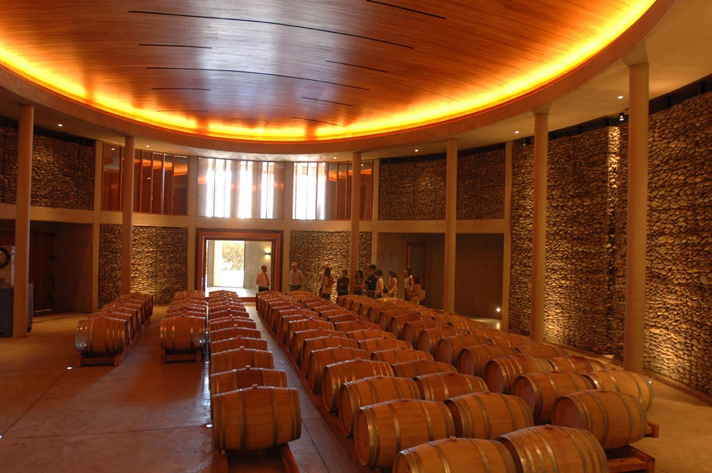 Bodega matetic, en San antonio
