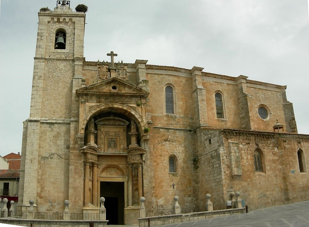 Ex Colegiata de Nuestra Seu00f1ora de la Asunciu00f3n de Roa de Duero