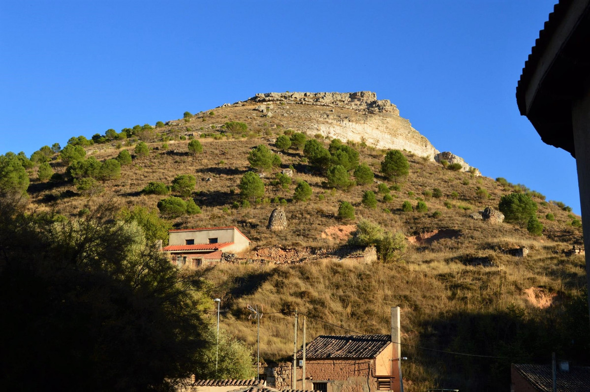 Bocos de Duero (Valladolid) Pico de bocos